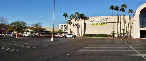 It can hold roughly 12,000 fans. Stores Close Paradise Valley Mall, Future Plans Grow ...