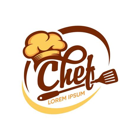 Kitchen Chef Logo Design Vector Template 10482794 Vector Art At Vecteezy