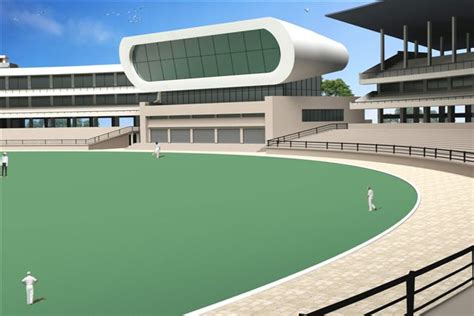 A good option for almost all the activities in one complex. Saurashtra Samachar: June 2011