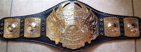 Tna World Heavyweight Championship For Extreme Wiki Fandom