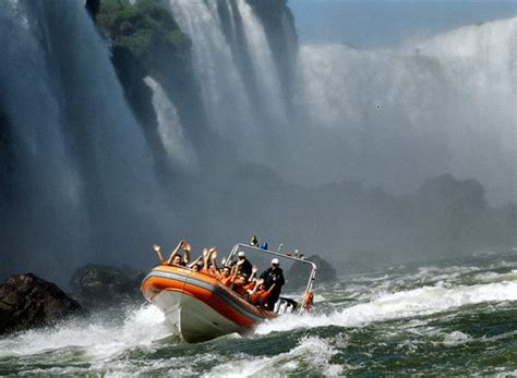 Guia De Turismo Em Foz Do Iguaçu Marcelo Benitez Alameda Dionisio