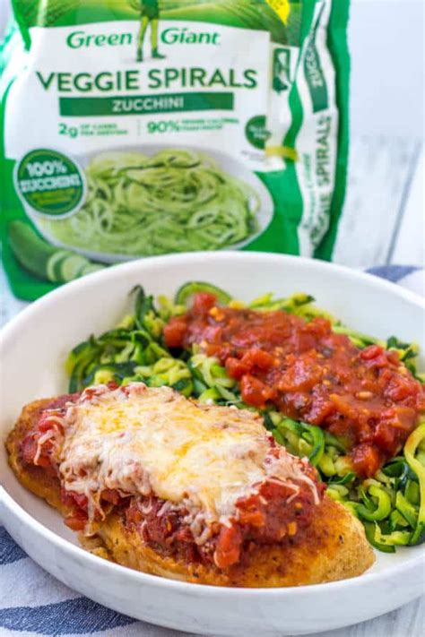 Bake the chicken for about 25 minutes, or until chicken is cooked through, turning once about halfway through cooking time. Easy Baked Chicken Parmesan {A Family Favorite Chicken Meal}