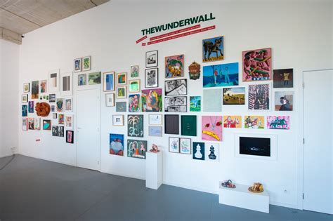 The Wunderwall Gallery Sofie Van De Velde