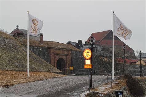 Reseskildringar Historia Och Foto Varbergs Fästning
