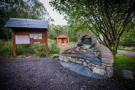 Glencoe Wood Reserve Visitor Centre Nature Reserve Nature Preserve