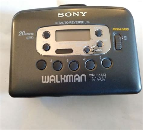 pin on sony cassette walkman auto reverse