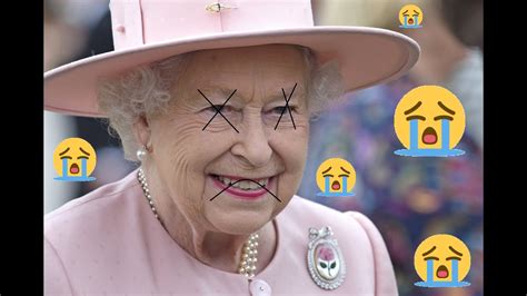 queen elizabeth has died youtube