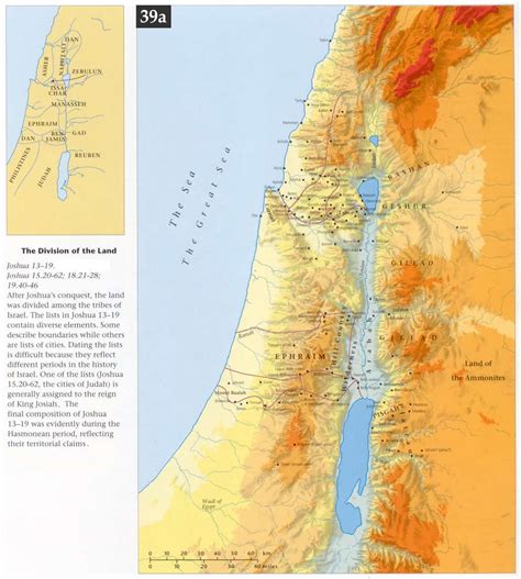 Kalahari desert on world map. Bible Land Maps | New Testament Christians.Com