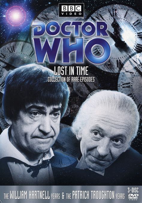 Lost In Time Doctor Who World