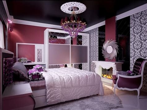 Inspiring Modern Teen Girl Bedroom Decorating Ideas