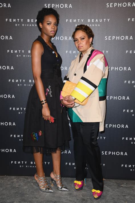 Sephora Hosts Fenty Beauty By Rihanna Launches In Paris Lucire