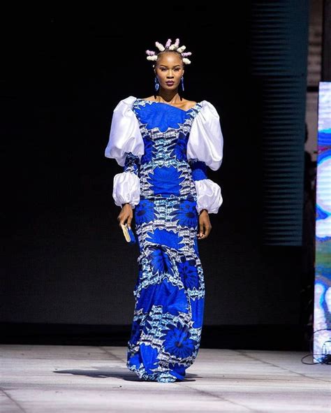 Congo Fashion Week In 2020 Fashion Design African