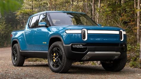 Rivian Will Begin Deliveries Of Electric Pickup Truck In June 2021