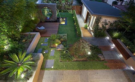 15 Modern And Contemporary Courtyard Gardens In The City Home Design