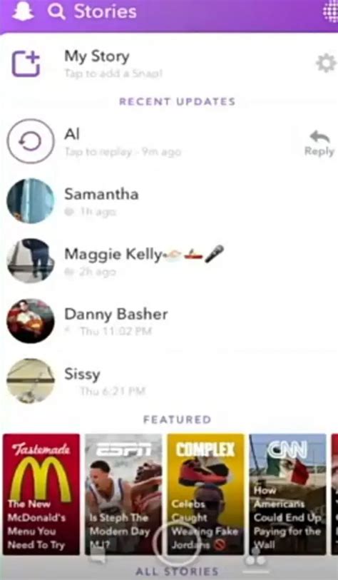 How To View Snapchat Stories Without Them Knowing 4 Steps With