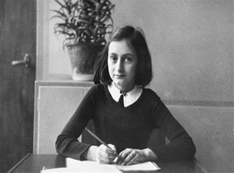 Latest Anne Frank Book Unveils New Discoveries The Independent The Independent