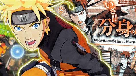 Create Your Own Naruto Character Naruto To Boruto