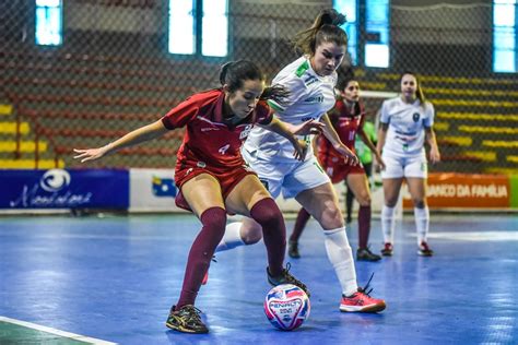 Futebol futsal futebol de praia hóquei em. Taça Brasil de Futsal Feminino ocorre em Lages - LNF ...