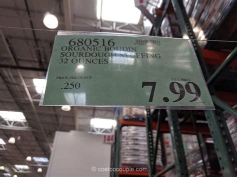 Thanksgiving leftover savory bread pudding. Boudin Organic Sourdough Stuffing
