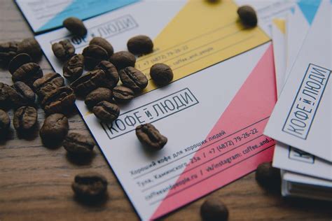 Coffee And People Cafe Branding On Behance Cafe Branding Cafe Branding