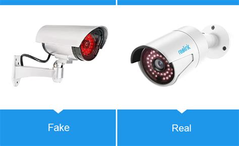 7 Ways To Tell The Difference Between Real And Fake Security Cameras