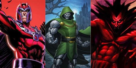 10 Villains Who Could Be The Mcus Next Big Bad