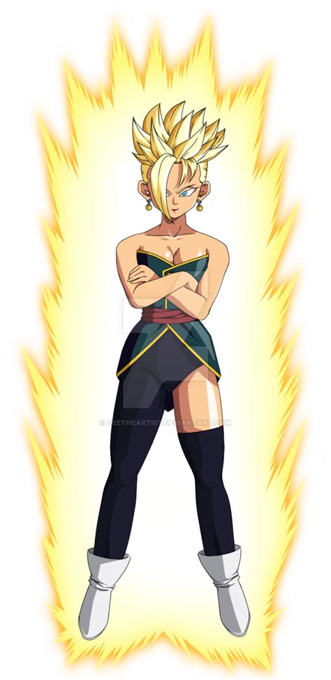 In a flashback in dragon ball z: DBXV OC Fusion - No Name by DeeTheArtist | Dragon ball artwork, Dragon ball art, Anime dragon ball