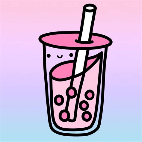 Download it free and share your own artwork here. Boba Tea GIFs - Get the best GIF on GIPHY
