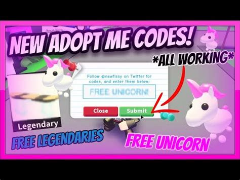 Adopt me codes january 2021 full list valid codes here is a few valid… thank you for visiting adopt me codes 2021. Adopt Me Codes January 2021 | StrucidCodes.org