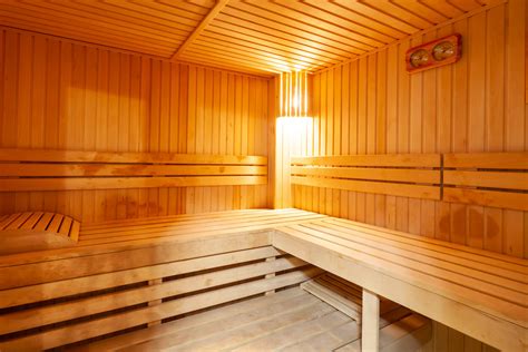 9 sauna benefits for your health and wellness