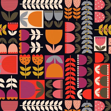Jocelyn Proust Designs Pattern Design Abstractgeos Pattern Art