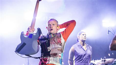 Flea Interview Red Hot Chili Peppers Are Never Going To Outrun The