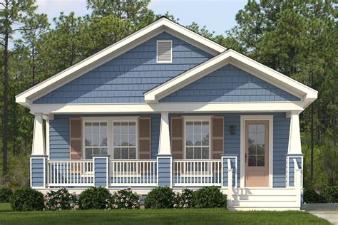 Cottage Series Homewood 8008 74 3 32 By Franklin Homes
