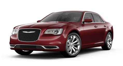 2020 Chrysler 300 Becomes Shinier With New Chrome Appearance Package