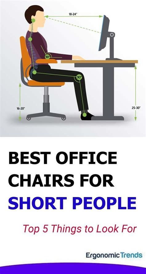 Here, we will discuss the best office chair for a short person. Best Office Chairs for Short People in 2020 Reviewed | Office chair, Best office chair, Short people