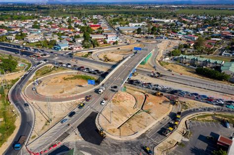 Curepe Interchange To Be Partially Opened Wednesday Trinidad And