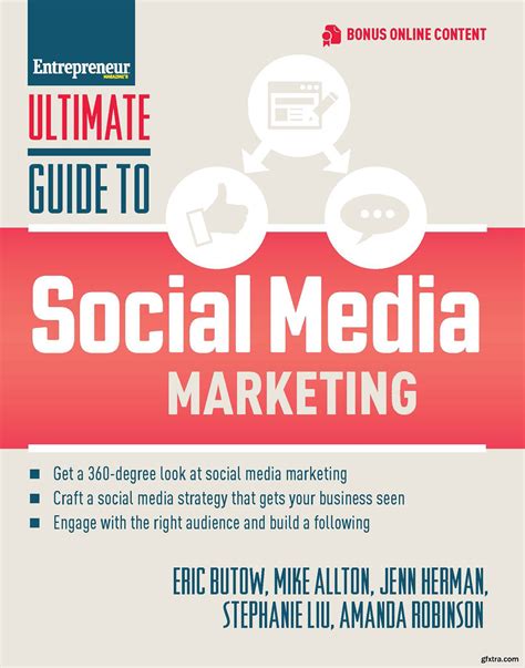 Ultimate Guide to Social Media Marketing (Ultimate) » GFxtra