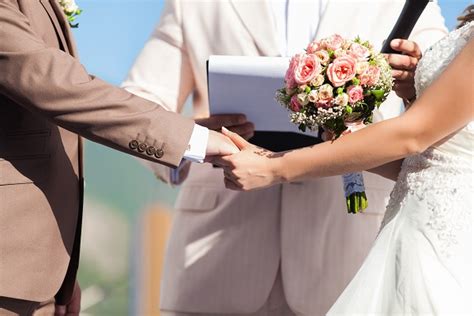 Wedding Training Marriage Officiant