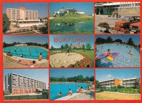 Tudjon a legjobb magyarország akció az olcsó árak. Bükfürdői (Büki) látnivalók | Anno Bük fürdő strand egykor ...