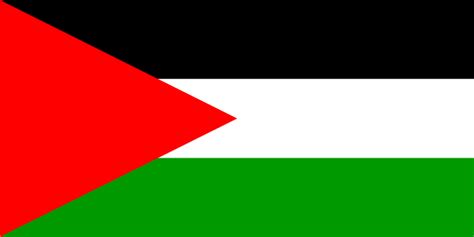 This map was created by a user. Vlag Palestina ~ Vlaggenkoning.nl
