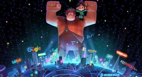 Spoilers Cast List For Wreck It Ralph 2 Reveals Several Disney Cameos