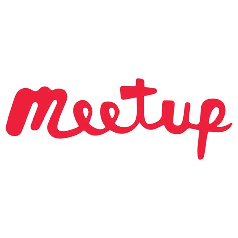 Logotipo Meetup Novo Png Transparente Stickpng