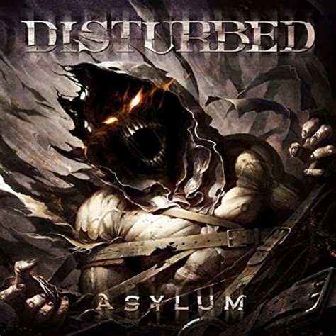 Review Disturbed Asylum 2010