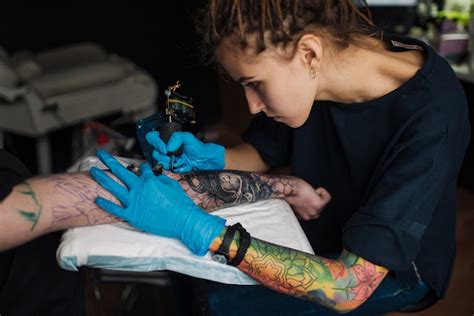 Tips For Choosing Famous Tattoo Artists For Your Next Tattoo