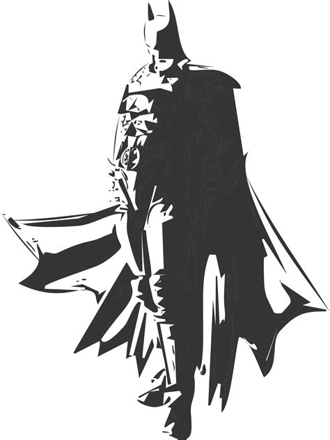 Batman Vector Image At Collection Of Batman Vector