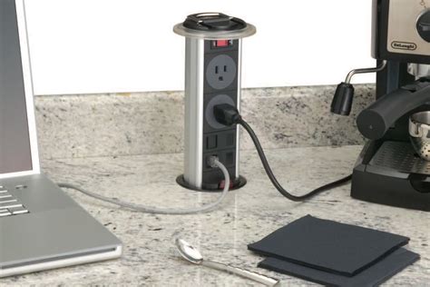 I've called mockett and evoline and theirs don't comply. Pop-Up Power Outlet | JLC Online