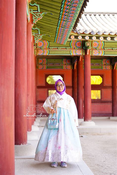 Mengenal Hanbok Pakaian Tradisional Korea Akuchichie Journey