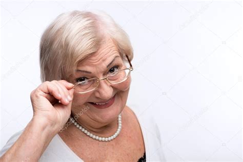 Mature Granny Glasses Telegraph