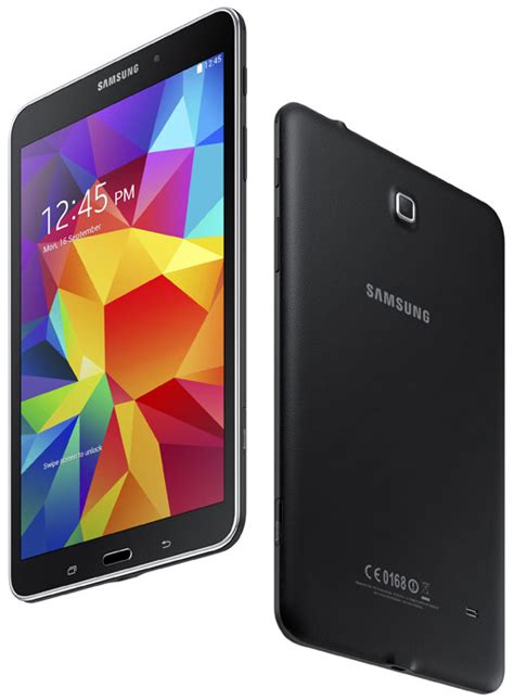 Samsung Galaxy Tab 4 8 Inch Black Computers And Accessories