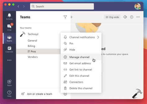 Configure Channel Moderation In Microsoft Teams
